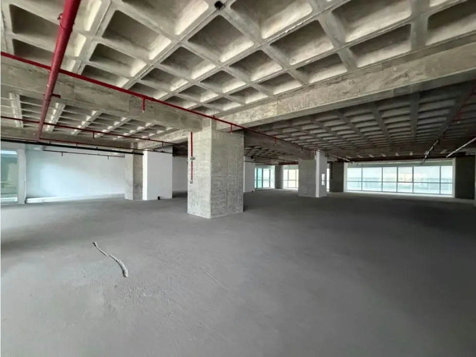 Ofrezco en venta OFICINA en EL ROSAL - Torre Esmeralda - 5