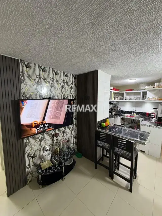 ¡Ubicación estratégica en Valera! Venta de apartamento en El Bosque.