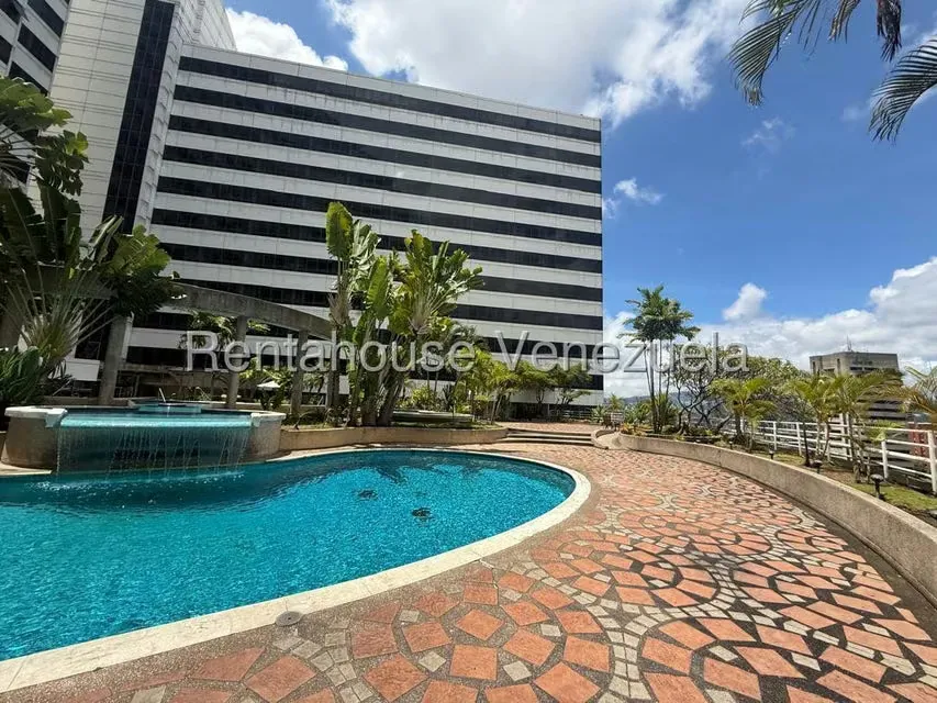 Apartamento (1 Nivel) en Alquiler en Altamira, Distrito Metropolitano