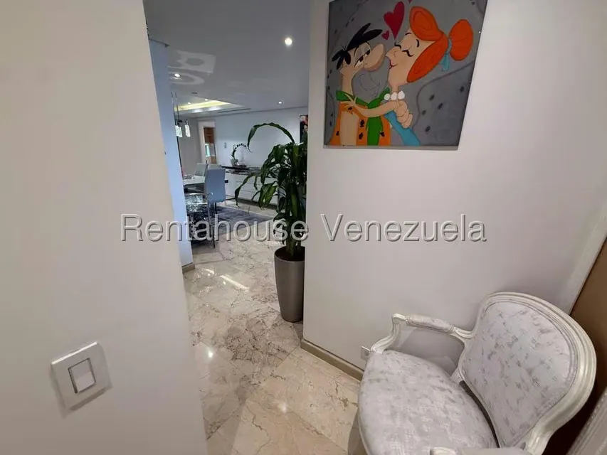 Apartamento (1 Nivel) en Alquiler en Altamira, Distrito Metropolitano - 31