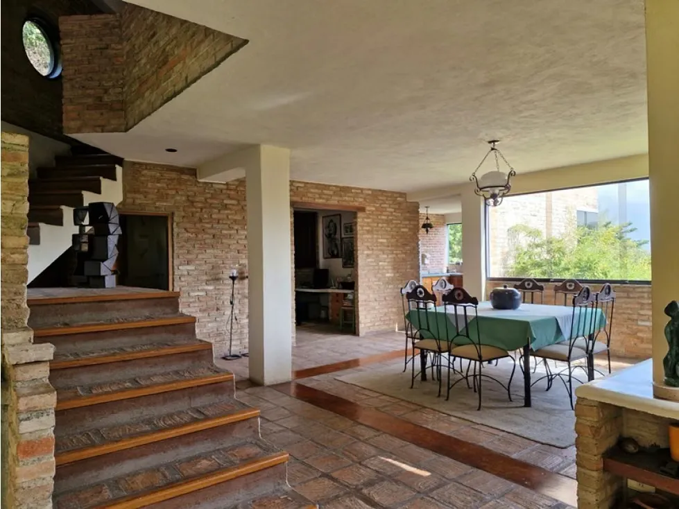 Vendo casa 320m2 El Peñon 0791 - 3