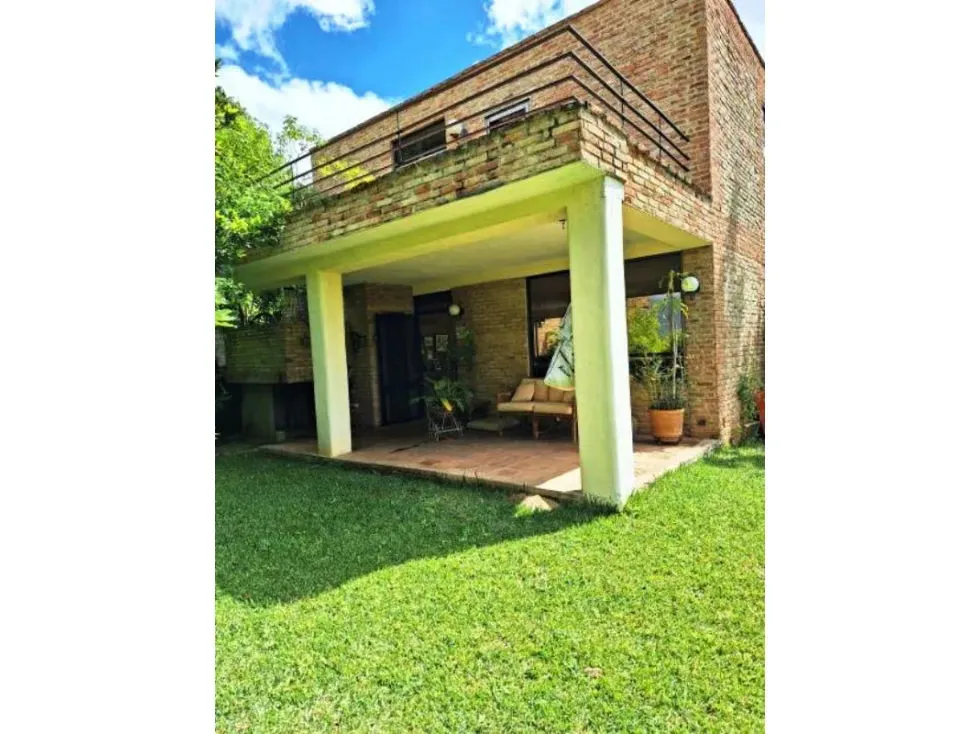 Vendo casa 320m2 El Peñon 0791 - 29