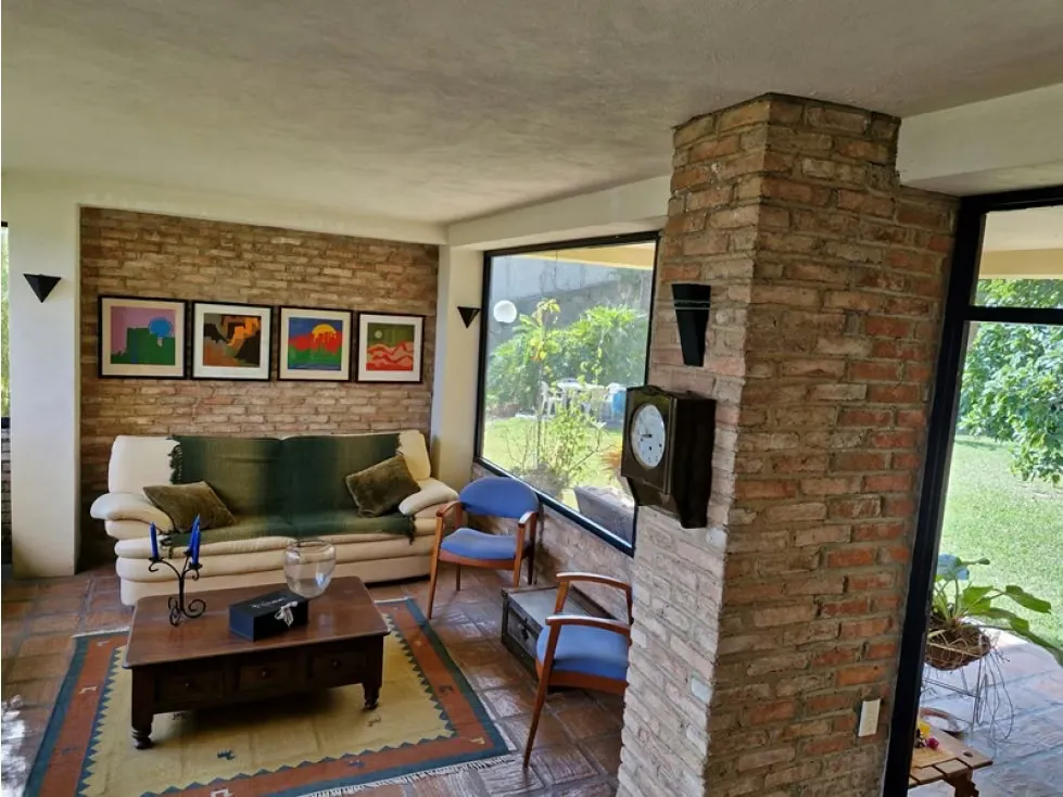 Vendo casa 320m2 El Peñon 0791 - 7