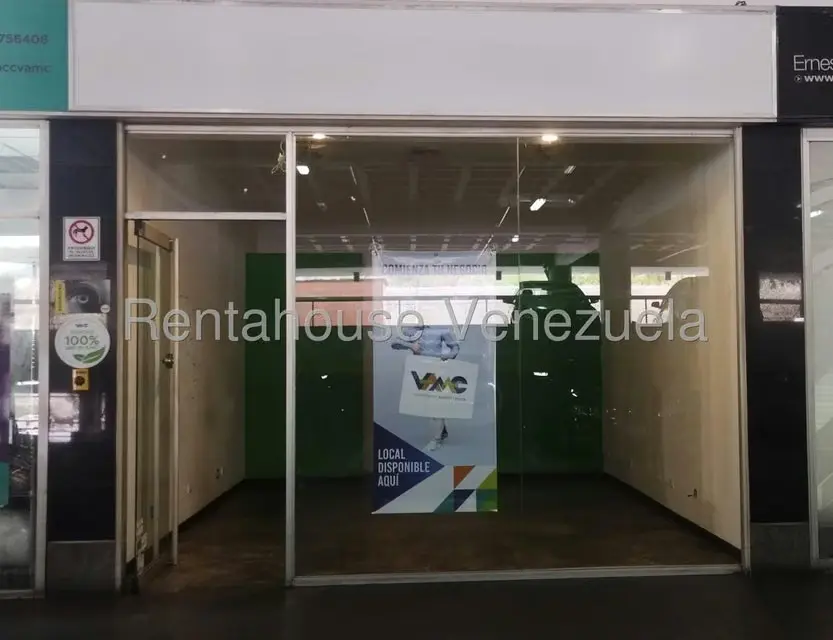 Local Comercial en Alquiler en Colinas de Valle Arriba, Distrito Metropolitano