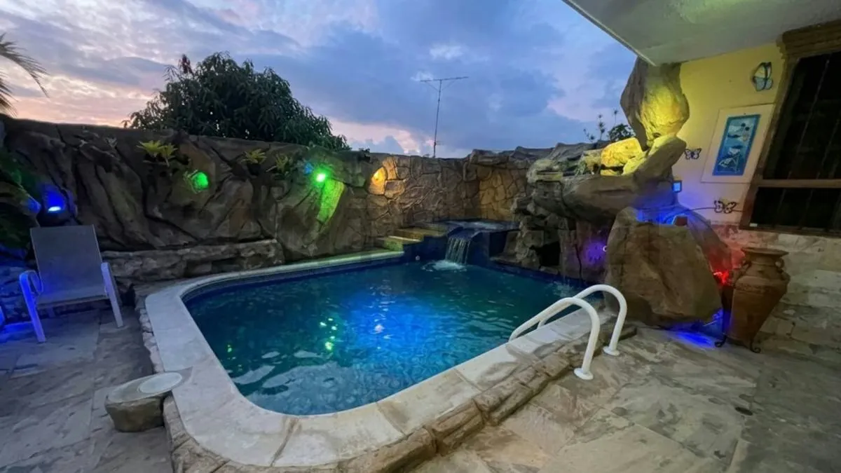 Quinta bifamiliar de lujo con piscina y 1.200 m² en Alto Prado - 27