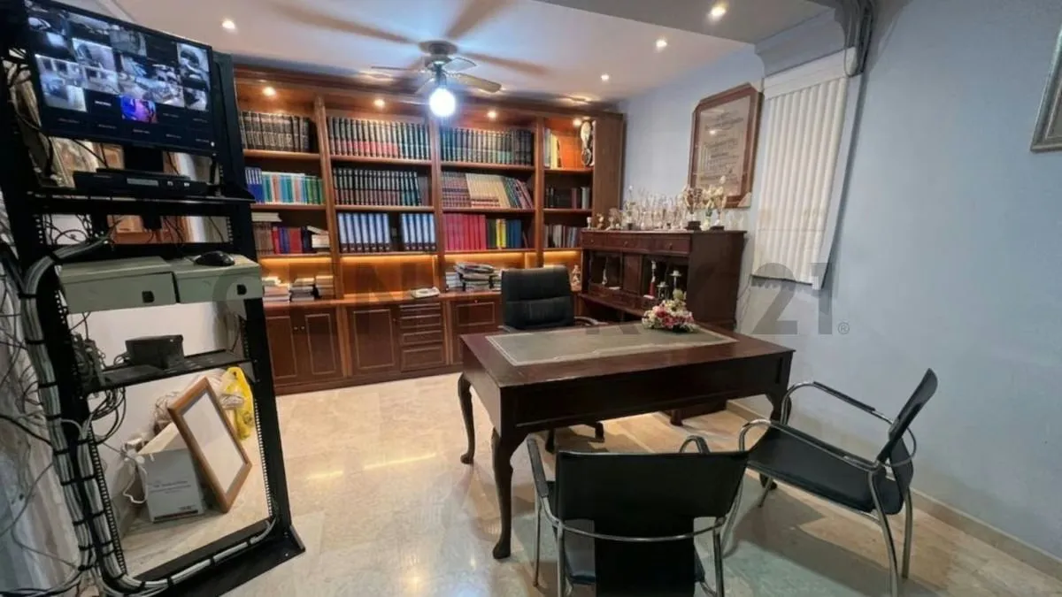 Quinta bifamiliar de lujo con piscina y 1.200 m² en Alto Prado - 4