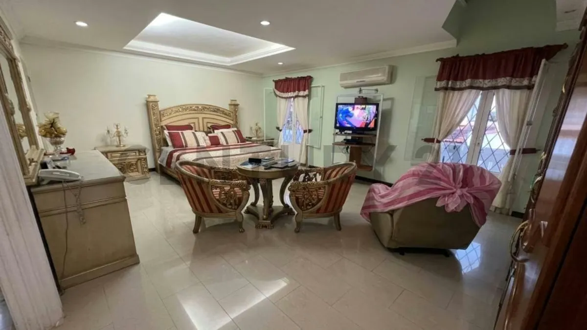 Quinta bifamiliar de lujo con piscina y 1.200 m² en Alto Prado - 8