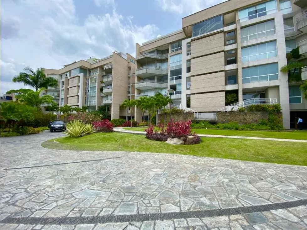 Se Vende PH 650m² 3h+1s/3b+1s/6p Los Palos Grandes - 2