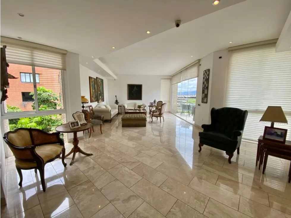 Se Vende PH 650m² 3h+1s/3b+1s/6p Los Palos Grandes - 5