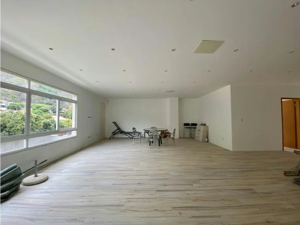 Se Vende PH 650m² 3h+1s/3b+1s/6p Los Palos Grandes - 9