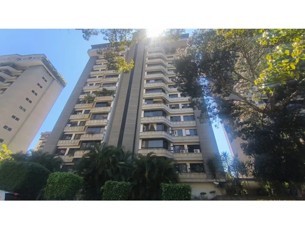 Vendo apartamento 127m2 Terrazas del Ávila