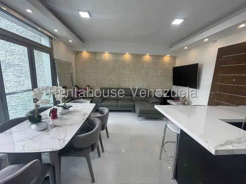 Apartamento (1 Nivel) en Venta en Santa Fe Sur, Distrito Metropolitano