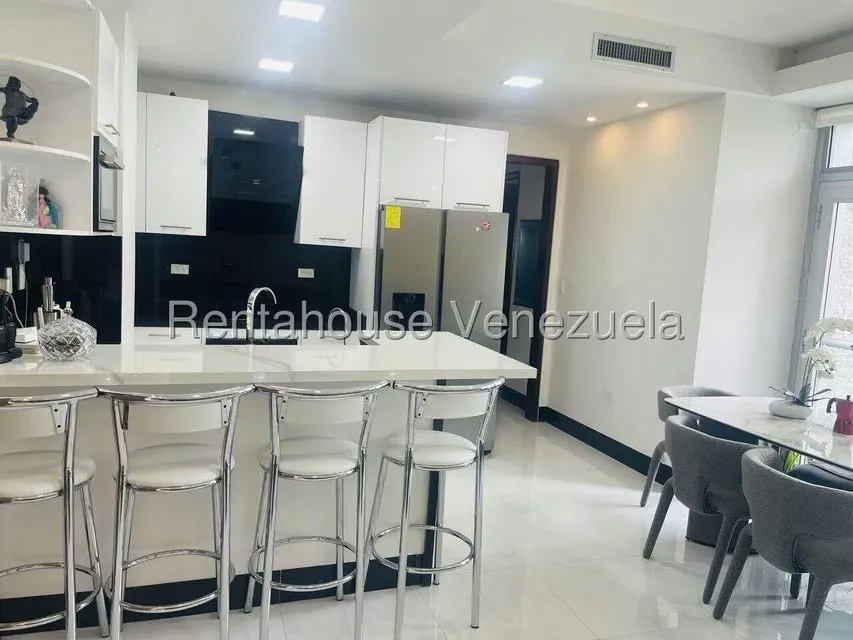 Apartamento (1 Nivel) en Venta en Santa Fe Sur, Distrito Metropolitano - 2