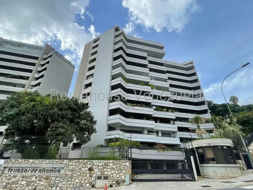 Apartamento (1 Nivel) en Venta en Altamira, Distrito Metropolitano