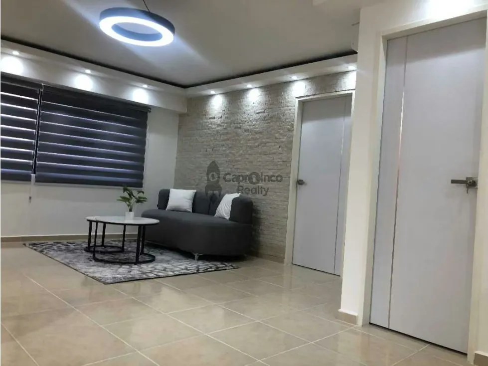 IMPECABLE APARTAMENTO EN LA TRIGALEÑA ALTA, TIPO EJECUTIVO. - 11