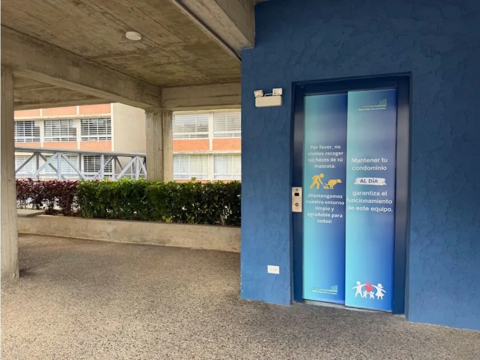 Apartamento en alquiler en el Encantado Humboldt - 2