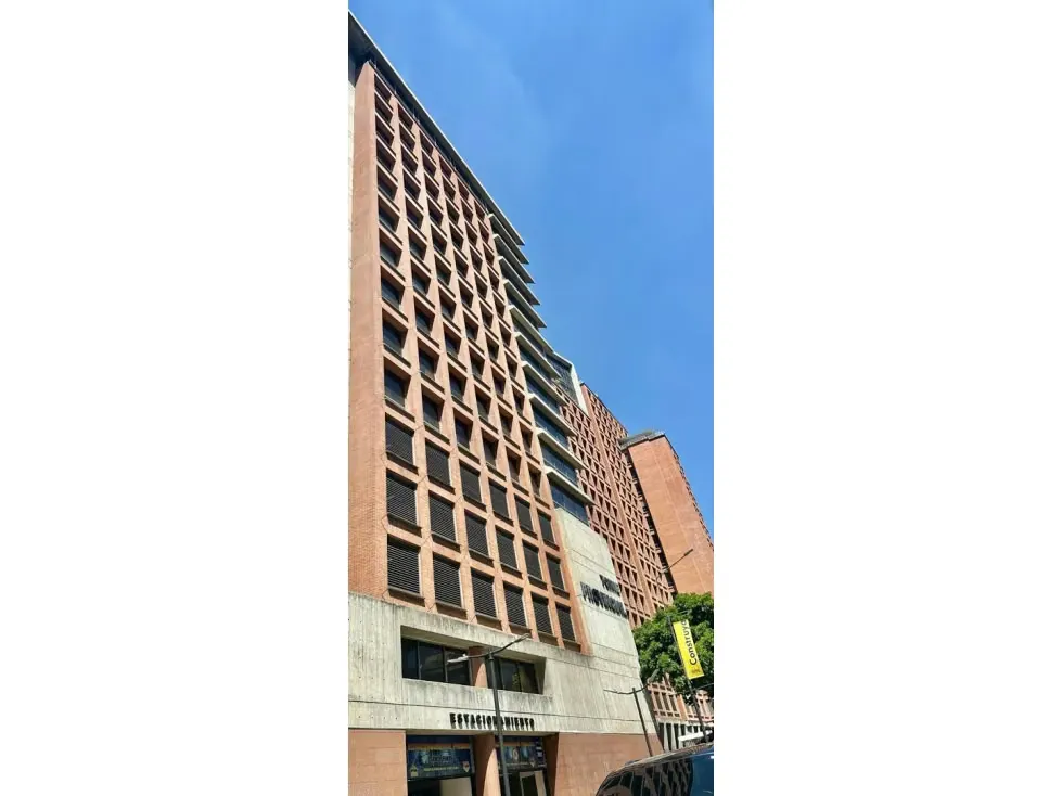 Vendo oficina 148m2 Torre Provincial Chacao 6537