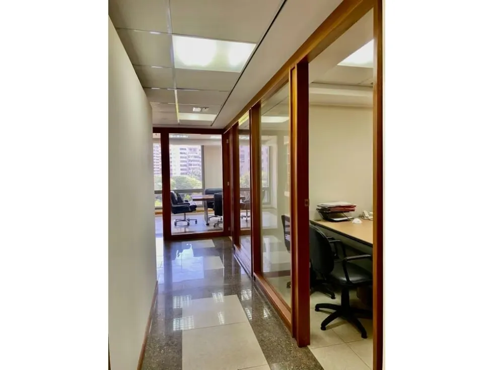 Vendo oficina 148m2 Torre Provincial Chacao 6537 - 13