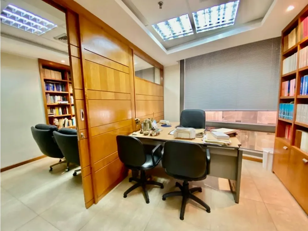 Vendo oficina 148m2 Torre Provincial Chacao 6537 - 14