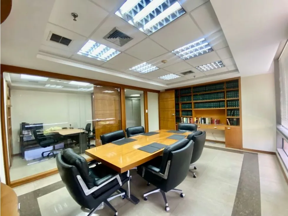 Vendo oficina 148m2 Torre Provincial Chacao 6537 - 24