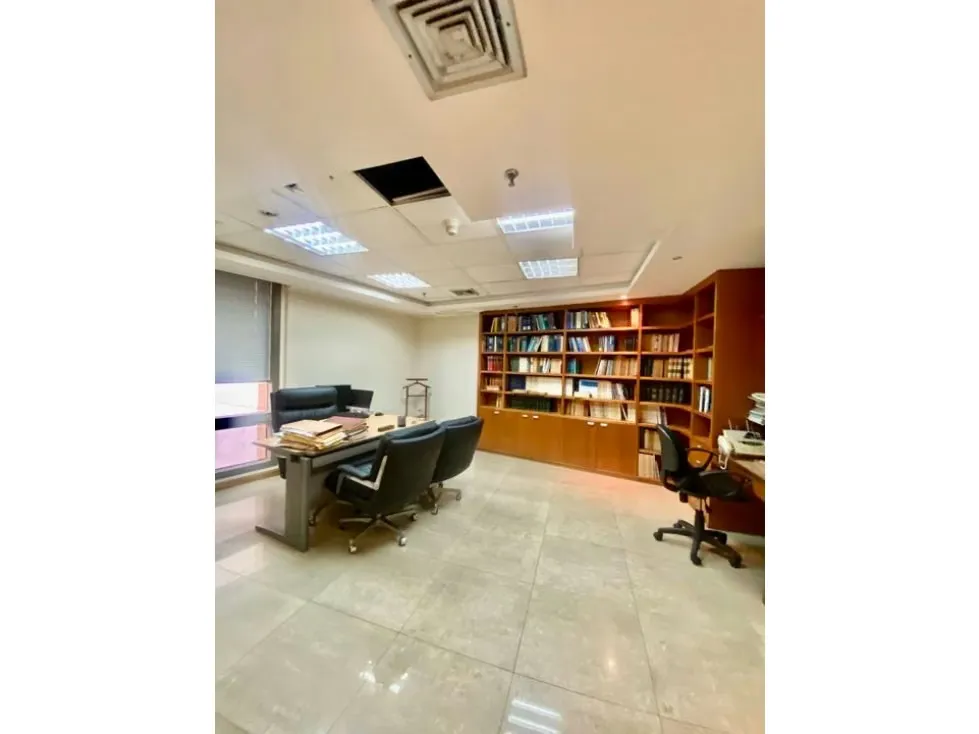 Vendo oficina 148m2 Torre Provincial Chacao 6537 - 27