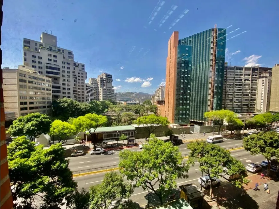 Vendo oficina 148m2 Torre Provincial Chacao 6537 - 34