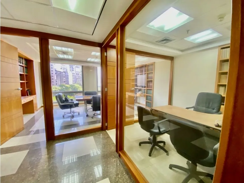 Vendo oficina 148m2 Torre Provincial Chacao 6537 - 7