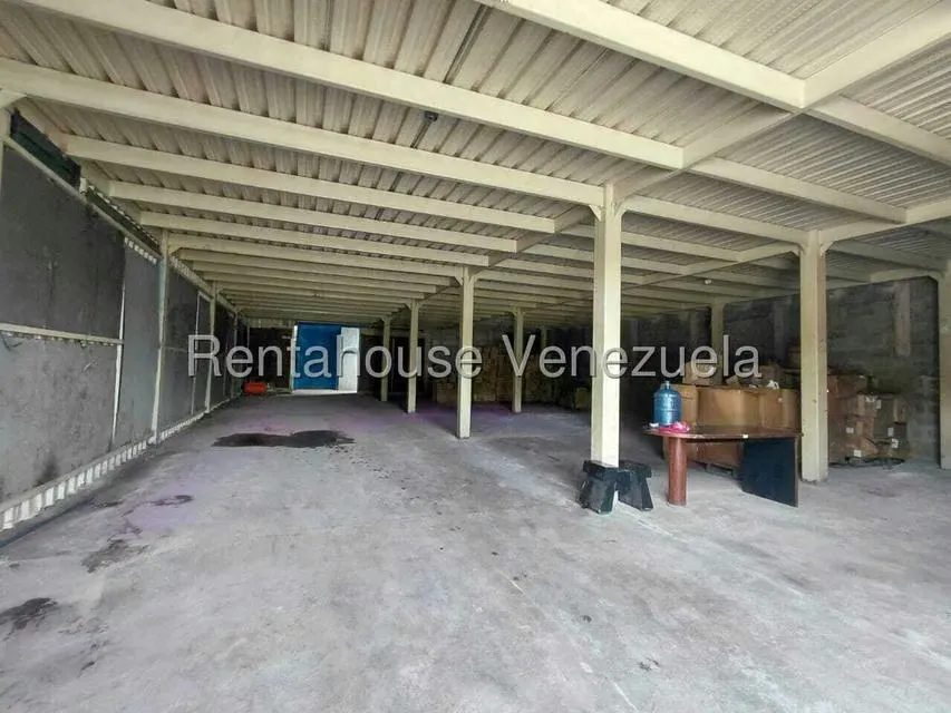 Galpon - Deposito en Alquiler en Mariche, Distrito Metropolitano - 4