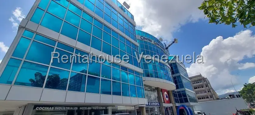 Comercial (Oficina) en Alquiler en Los Ruices, Distrito Metropolitano