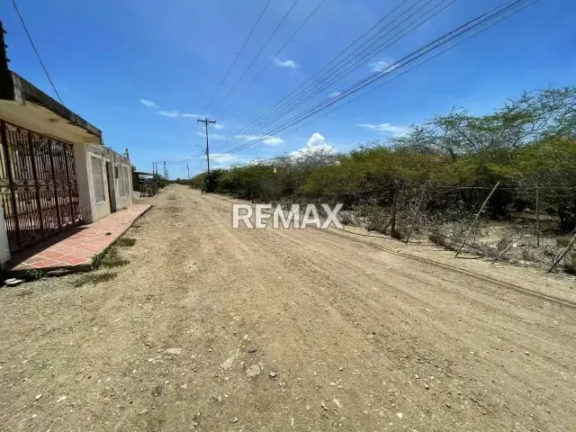 EN VENTA TERRENO #1 SECTOR LOS BAGRES, ISLA DE MARGARITA