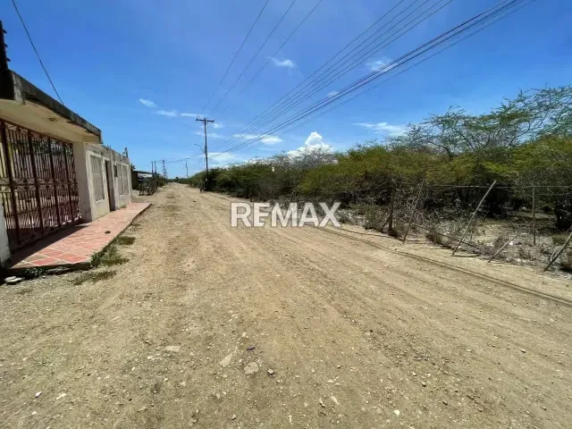 EN VENTA TERRENO #1 SECTOR LOS BAGRES, ISLA DE MARGARITA