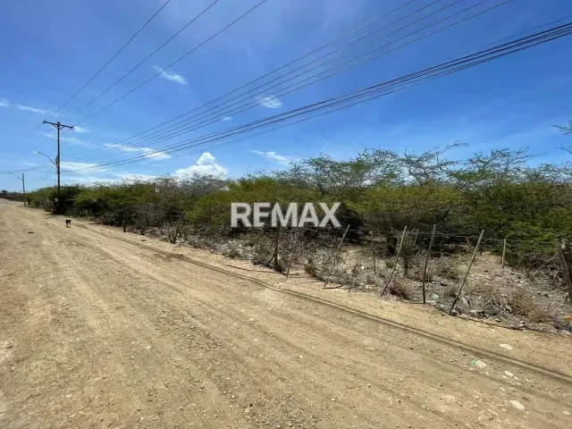 EN VENTA TERRENO #1 SECTOR LOS BAGRES, ISLA DE MARGARITA - 11