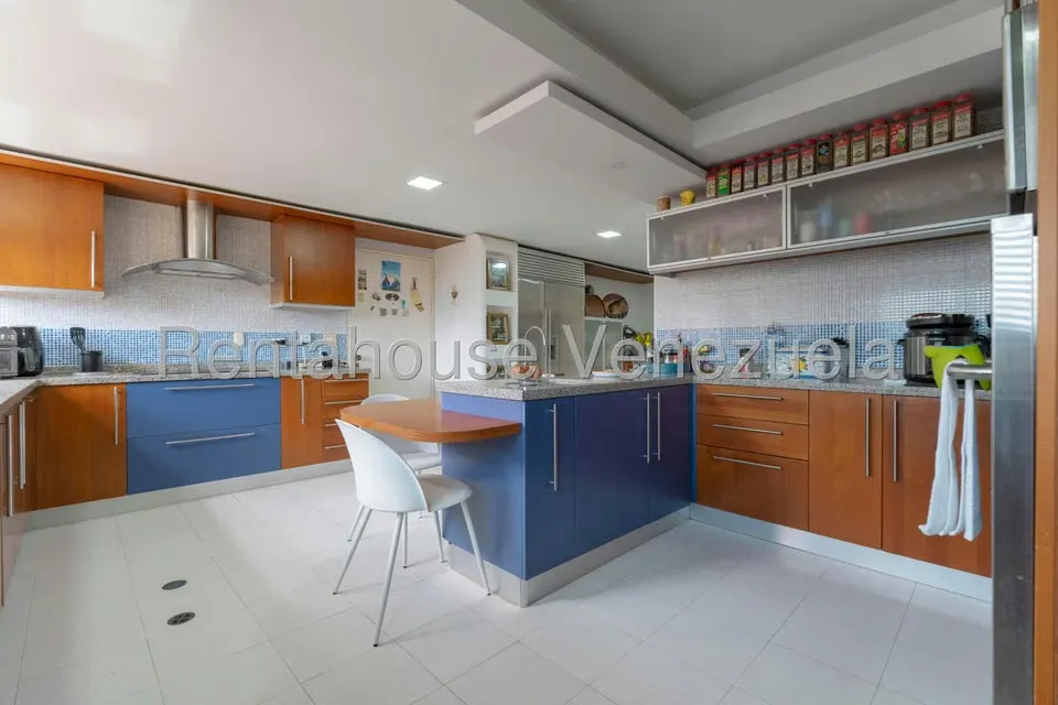 Apartamento (Multiples Niveles) en Venta en Colinas de Valle Arriba, Distrito Metropolitano - 14