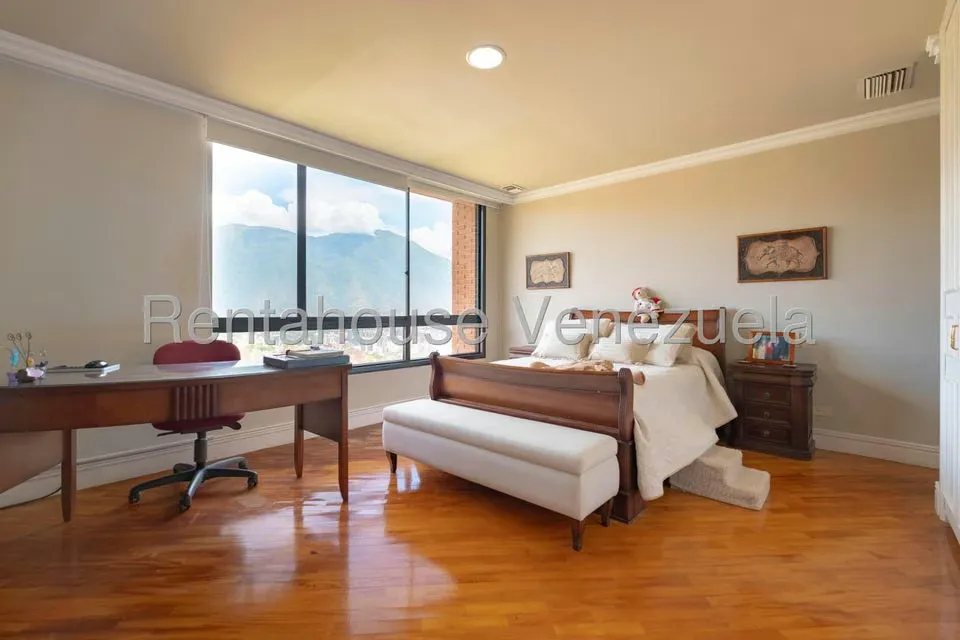 Apartamento (Multiples Niveles) en Venta en Colinas de Valle Arriba, Distrito Metropolitano - 18