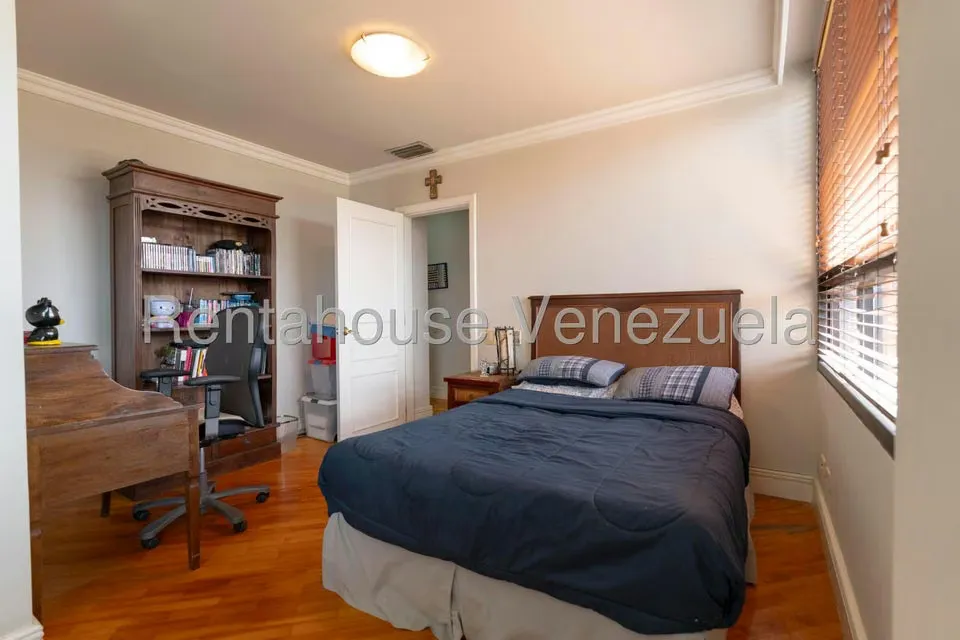 Apartamento (Multiples Niveles) en Venta en Colinas de Valle Arriba, Distrito Metropolitano - 20