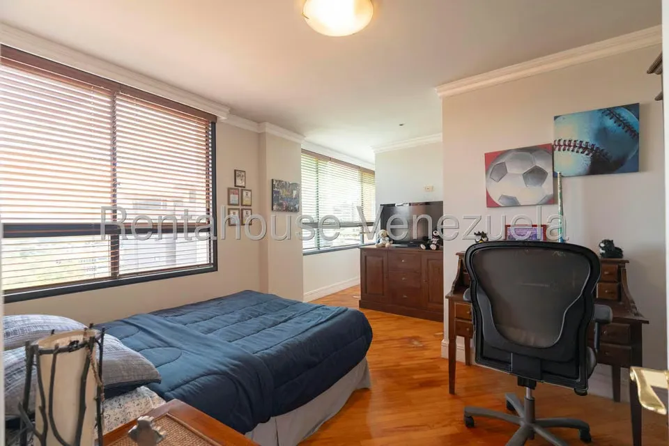 Apartamento (Multiples Niveles) en Venta en Colinas de Valle Arriba, Distrito Metropolitano - 21