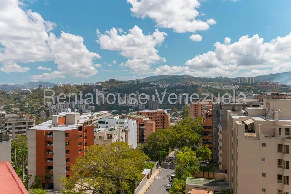 Apartamento (Multiples Niveles) en Venta en Colinas de Valle Arriba, Distrito Metropolitano - 36