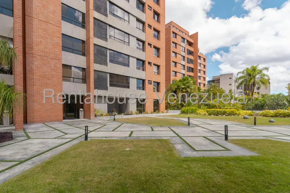 Apartamento (Multiples Niveles) en Venta en Colinas de Valle Arriba, Distrito Metropolitano - 37