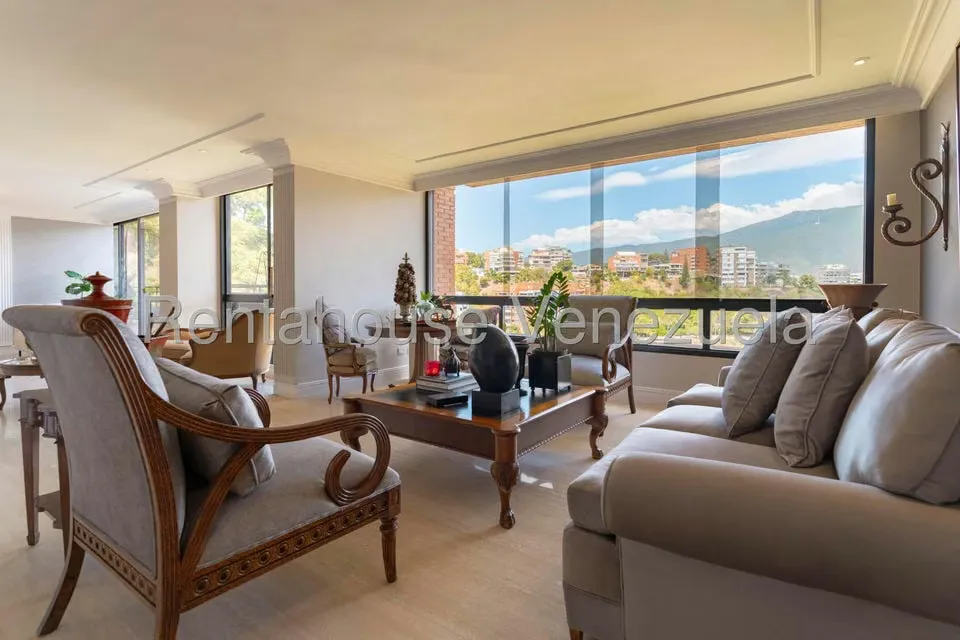 Apartamento (Multiples Niveles) en Venta en Colinas de Valle Arriba, Distrito Metropolitano - 5