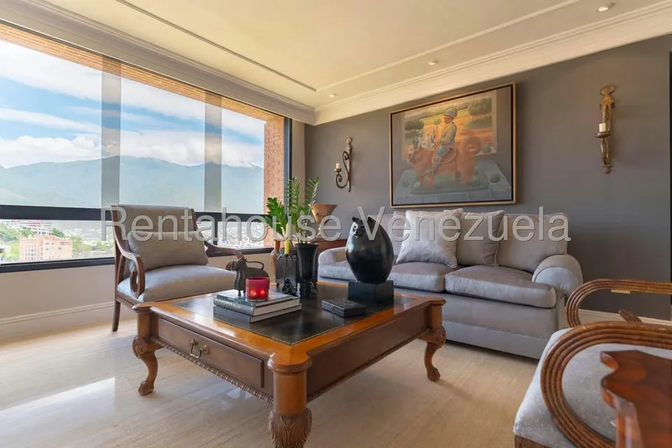 Apartamento (Multiples Niveles) en Venta en Colinas de Valle Arriba, Distrito Metropolitano - 6