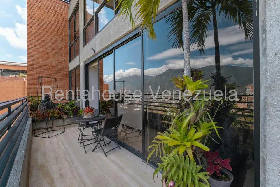 Apartamento (Multiples Niveles) en Venta en Colinas de Valle Arriba, Distrito Metropolitano - 10