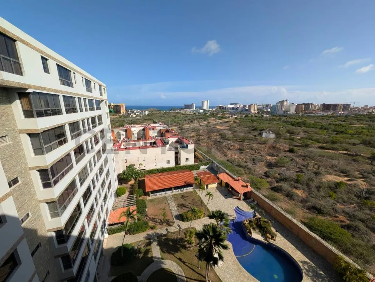 AMPLIO APARTAMENTO CON VISTA AL MAR EN PLAYA EL ANGEL,MUNICIPIO MANEIRO - 22