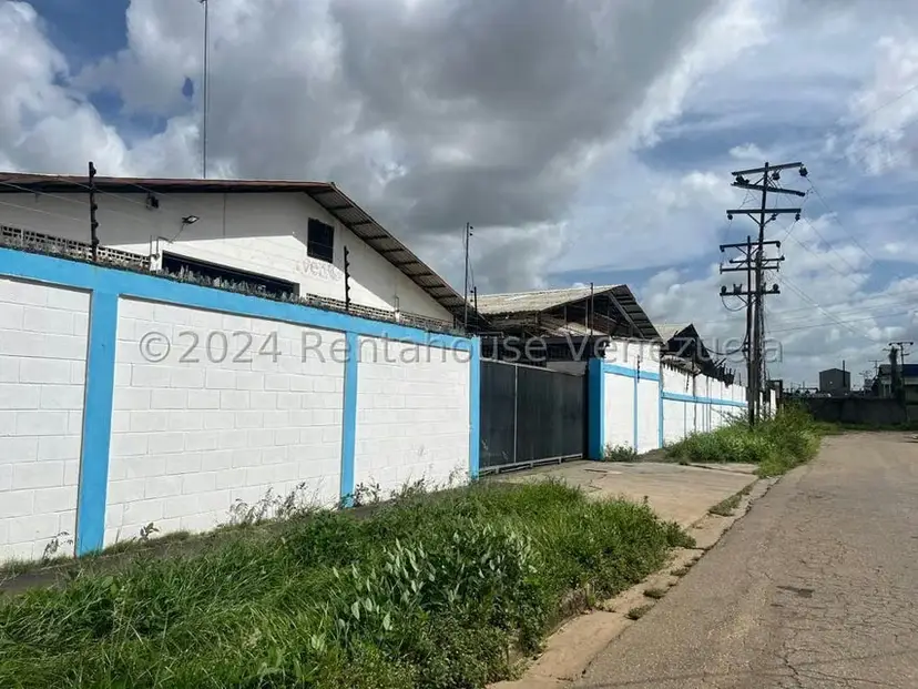 Comercial (Galpon - Deposito) en Venta en Zona Industrial, Carabobo