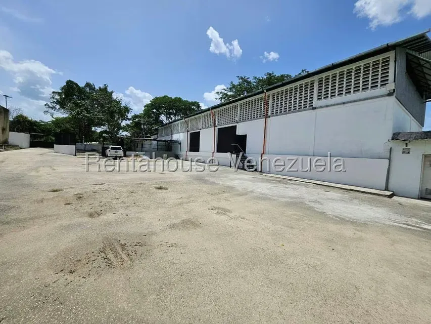 Galpon - Deposito en Venta en Centro de Charallave, Miranda
