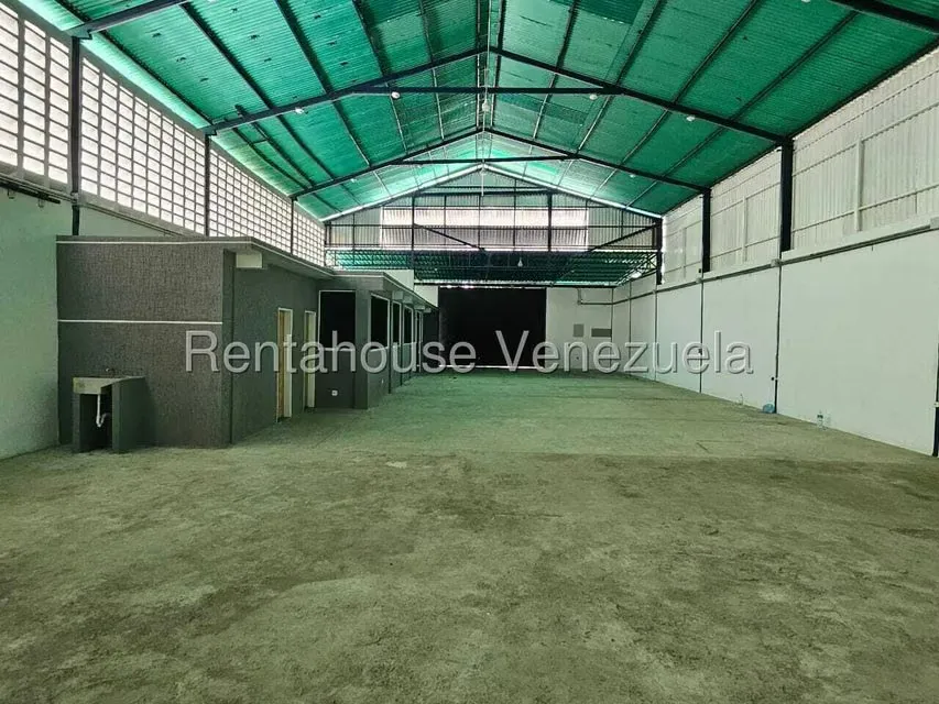 Galpon - Deposito en Venta en Centro de Charallave, Miranda - 5