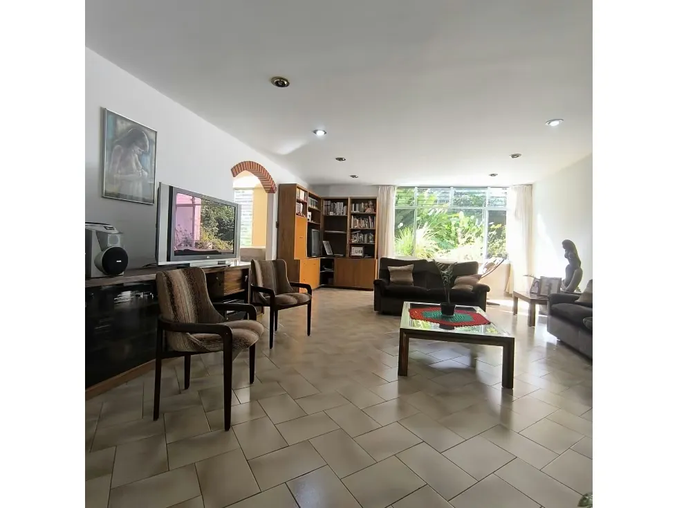 VENTA APTO CUMBRES DE CURUMO 163mts/3H+s/2B+s/1PE - 5