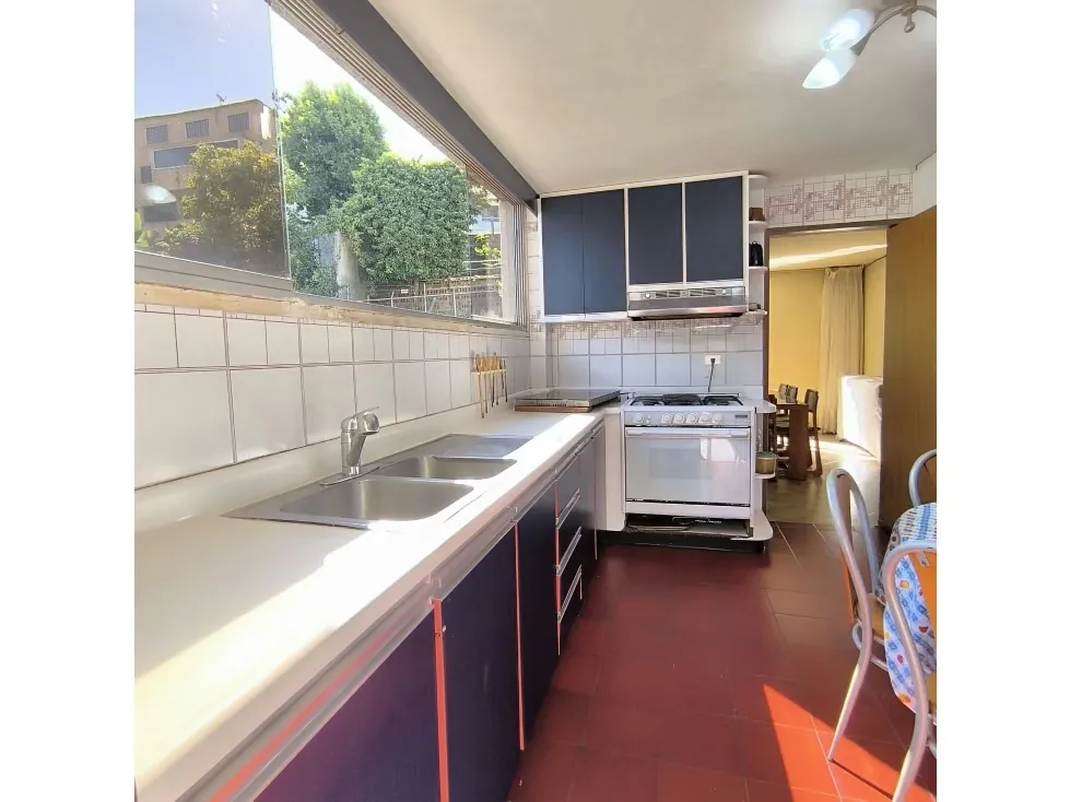 VENTA APTO CUMBRES DE CURUMO 163mts/3H+s/2B+s/1PE - 10