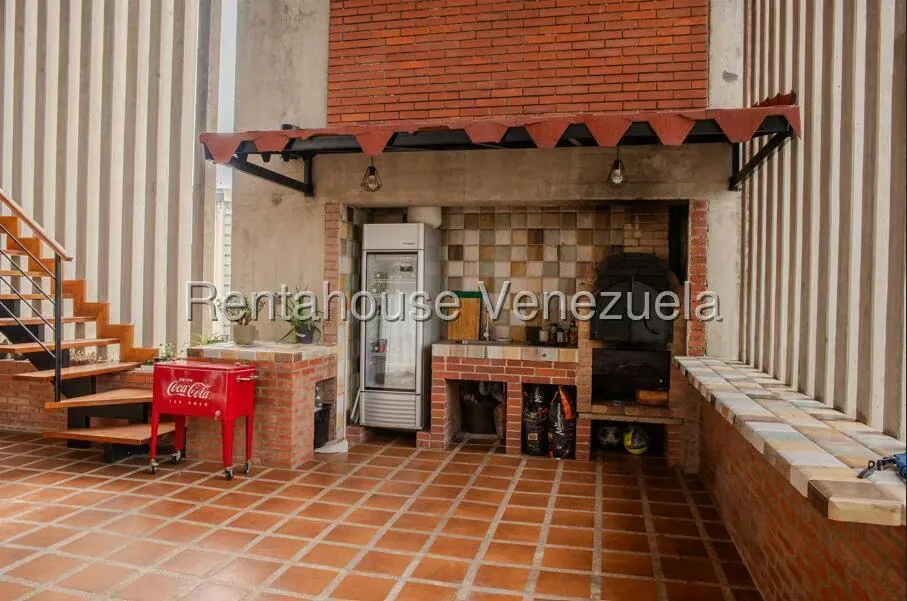Apartamento (Penthouse) en Venta en Los Naranjos del Cafetal, Distrito Metropolitano - 11