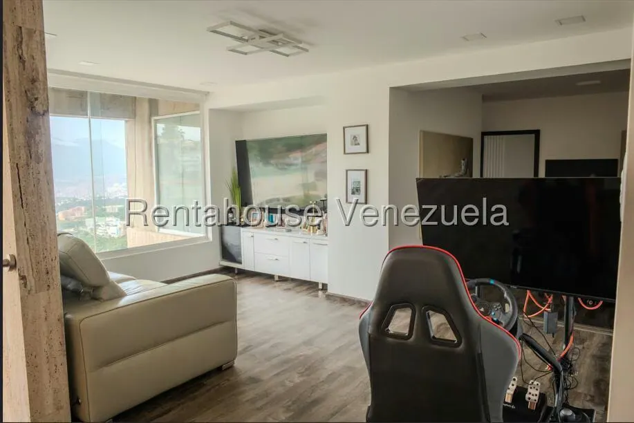 Apartamento (Penthouse) en Venta en Los Naranjos del Cafetal, Distrito Metropolitano - 20