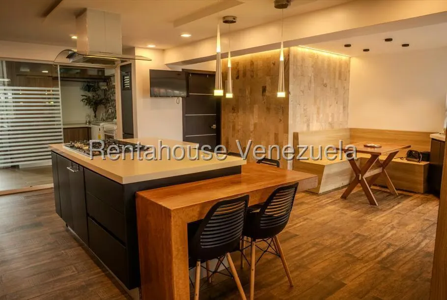 Apartamento (Penthouse) en Venta en Los Naranjos del Cafetal, Distrito Metropolitano - 5